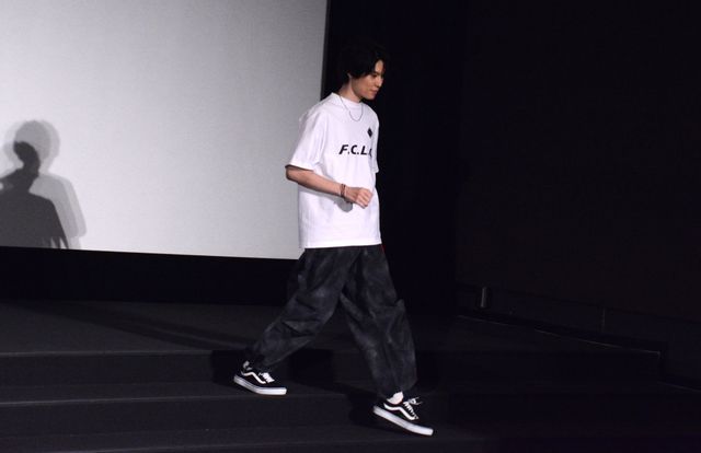 清原果耶、成田凌、ナ・イヌ、萩原利久ら豪華キャスト大集合！「初恋DOGs」制作発表＆第1話プレミア試写会（25枚目）