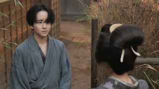 <ばけばけ第34回あらすじ>三之丞(板垣李光人)がタエ(北川景子)を守る