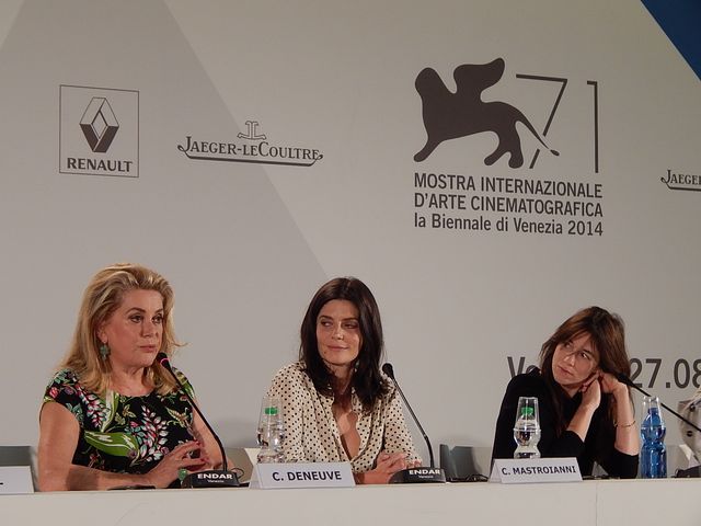 映画『トロワ・クール（原題） / 3 Coeurs』公式会見フォトギャラリー（6枚目）