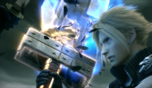 クラウドの新たな戦いを劇場で!『FINAL FANTASY VII ADVENT CHILDREN COMPLETE』4Kリマスター版:フォトギャラリー