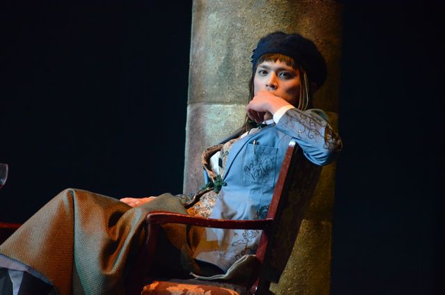 山本裕典、佐藤永典、原嶋元久、平野良らが女装！舞台「夜の姉妹」場面写真ギャラリー（4枚目）