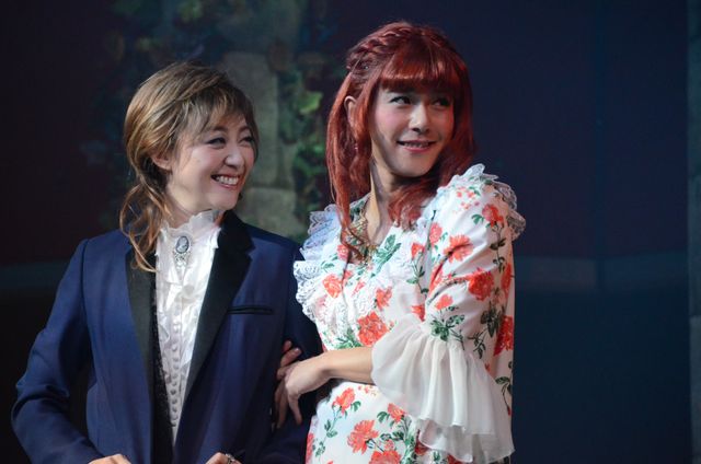 山本裕典、佐藤永典、原嶋元久、平野良らが女装！舞台「夜の姉妹」場面写真ギャラリー（5枚目）