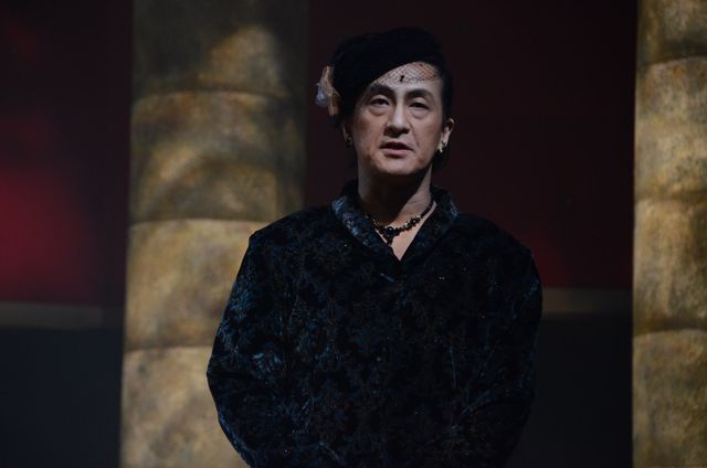 山本裕典、佐藤永典、原嶋元久、平野良らが女装！舞台「夜の姉妹」場面写真ギャラリー（12枚目）