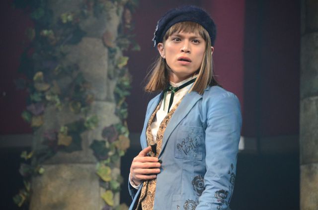 山本裕典、佐藤永典、原嶋元久、平野良らが女装！舞台「夜の姉妹」場面写真ギャラリー（16枚目）