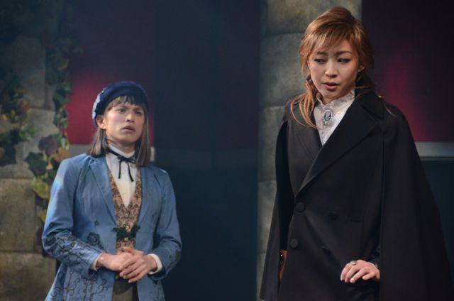 山本裕典、佐藤永典、原嶋元久、平野良らが女装！舞台「夜の姉妹」場面写真ギャラリー（20枚目）