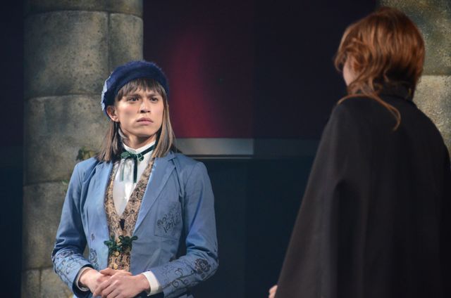 山本裕典、佐藤永典、原嶋元久、平野良らが女装！舞台「夜の姉妹」場面写真ギャラリー（21枚目）