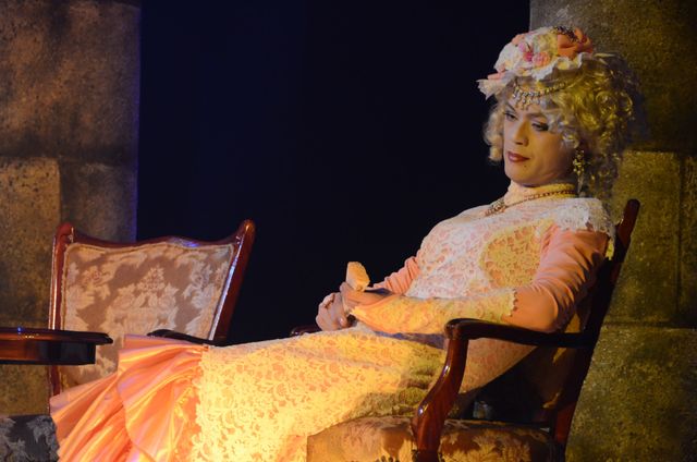 山本裕典、佐藤永典、原嶋元久、平野良らが女装！舞台「夜の姉妹」場面写真ギャラリー（26枚目）