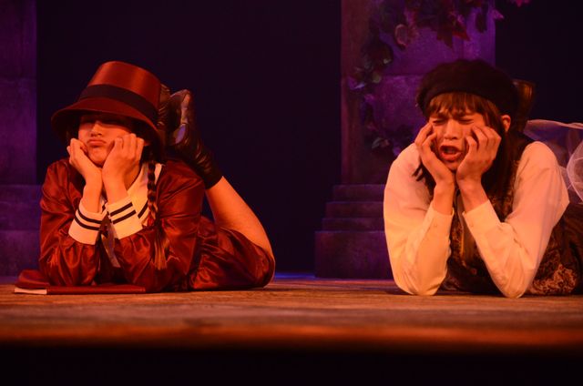 山本裕典、佐藤永典、原嶋元久、平野良らが女装！舞台「夜の姉妹」場面写真ギャラリー（28枚目）