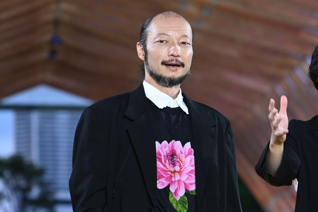 二宮和也、約650人に囲まれファンサービス！小松菜奈らと『8番出口』国内初イベント（18枚目）