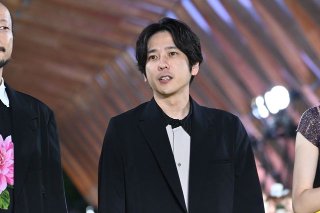二宮和也、約650人に囲まれファンサービス！小松菜奈らと『8番出口』国内初イベント（21枚目）