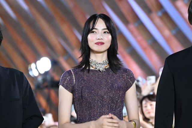 二宮和也、約650人に囲まれファンサービス！小松菜奈らと『8番出口』国内初イベント（23枚目）