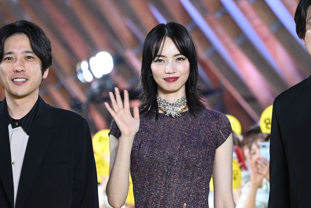 二宮和也、約650人に囲まれファンサービス！小松菜奈らと『8番出口』国内初イベント（29枚目）