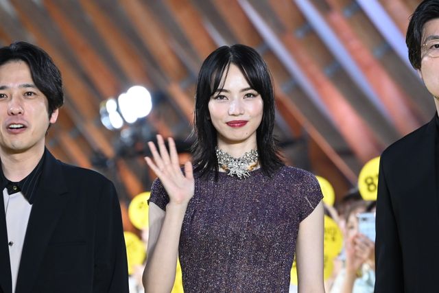 二宮和也、約650人に囲まれファンサービス！小松菜奈らと『8番出口』国内初イベント（30枚目）