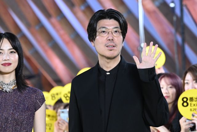 二宮和也、約650人に囲まれファンサービス！小松菜奈らと『8番出口』国内初イベント（31枚目）