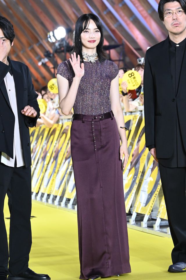 二宮和也、約650人に囲まれファンサービス！小松菜奈らと『8番出口』国内初イベント（32枚目）