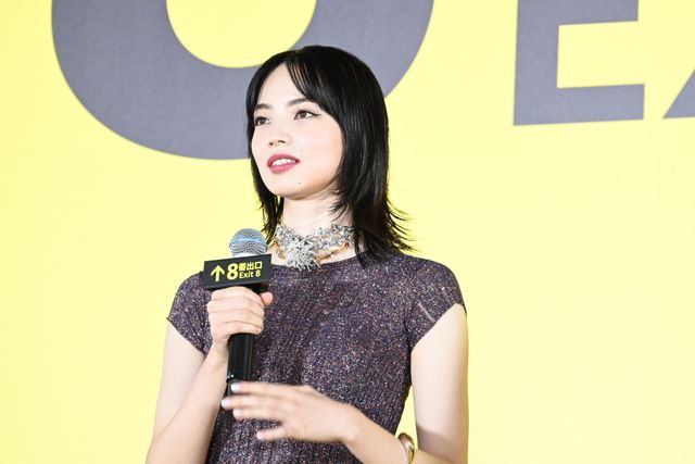 二宮和也、約650人に囲まれファンサービス！小松菜奈らと『8番出口』国内初イベント（40枚目）