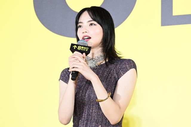二宮和也、約650人に囲まれファンサービス！小松菜奈らと『8番出口』国内初イベント（42枚目）