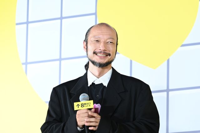 二宮和也、約650人に囲まれファンサービス！小松菜奈らと『8番出口』国内初イベント（43枚目）