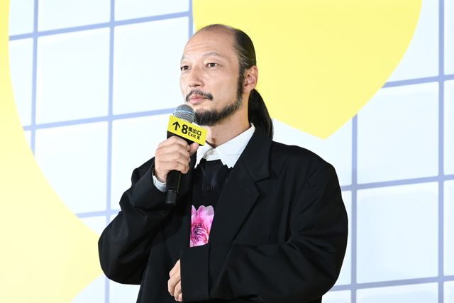 二宮和也、約650人に囲まれファンサービス！小松菜奈らと『8番出口』国内初イベント（44枚目）