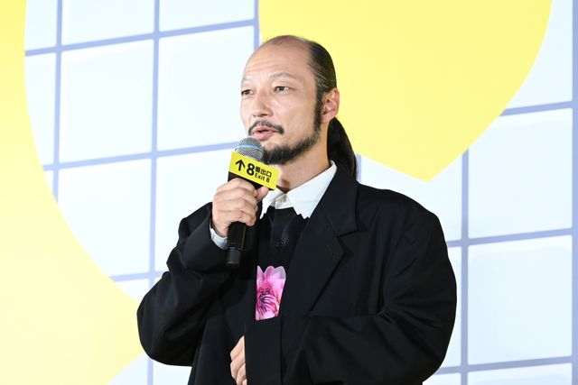 二宮和也、約650人に囲まれファンサービス！小松菜奈らと『8番出口』国内初イベント（45枚目）