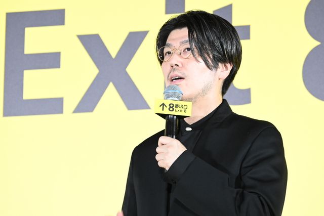 二宮和也、約650人に囲まれファンサービス！小松菜奈らと『8番出口』国内初イベント（46枚目）