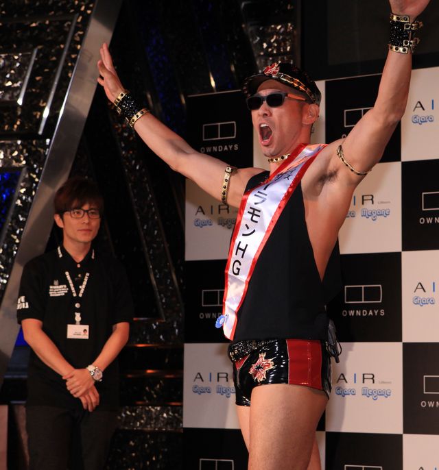 藤森慎吾のメガネプロデュースイベント フォトギャラリー（8枚目）