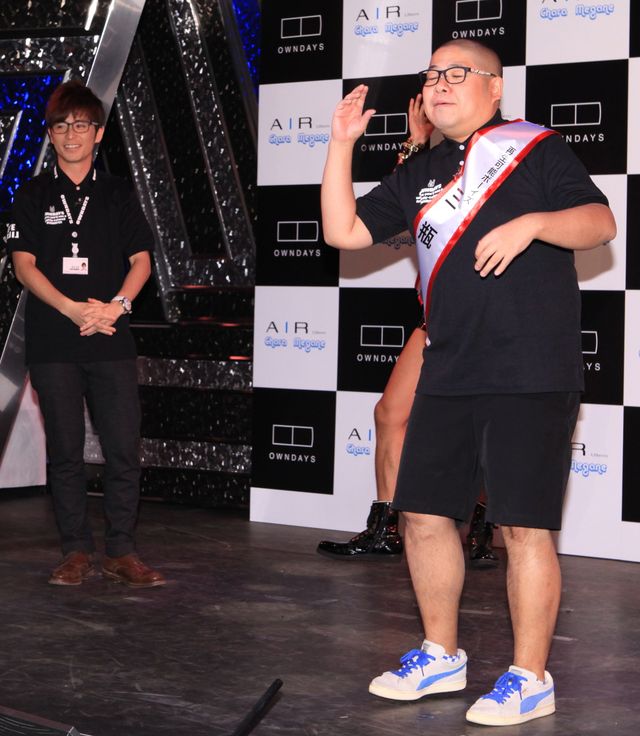 藤森慎吾のメガネプロデュースイベント フォトギャラリー（9枚目）