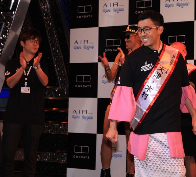 藤森慎吾のメガネプロデュースイベント フォトギャラリー（11枚目）