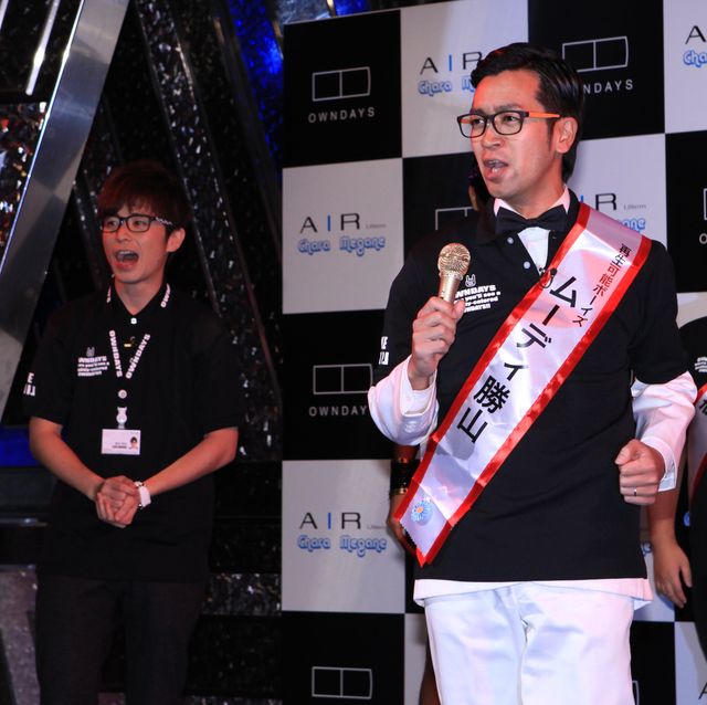 藤森慎吾のメガネプロデュースイベント フォトギャラリー（12枚目）