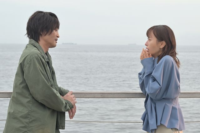 真夏（松本まりか）＆時夢（安田顕）が猛スピードで接近！「奪い愛、真夏」初回場面写真（2枚目）