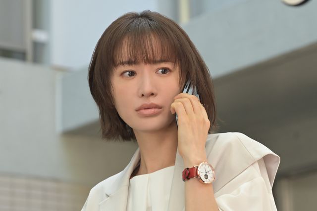 真夏（松本まりか）＆時夢（安田顕）が猛スピードで接近！「奪い愛、真夏」初回場面写真（4枚目）