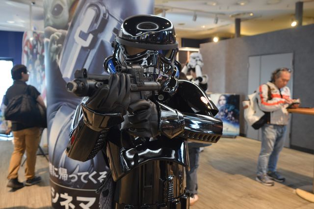“スター・ウォーズの聖地”惜しまれつつ閉館…「イオンシネマ海老名」最終上映＆クロージングセレモニー（4枚目）