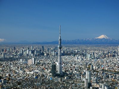 早く東京スカイツリーに登りたいと思っている人も多いのでは？