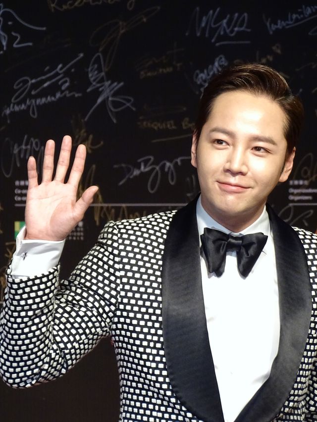 あれ、グンちゃん…？豪華アジアスター集結！マカオ映画祭レッドカーペットギャラリー：フォトギャラリー