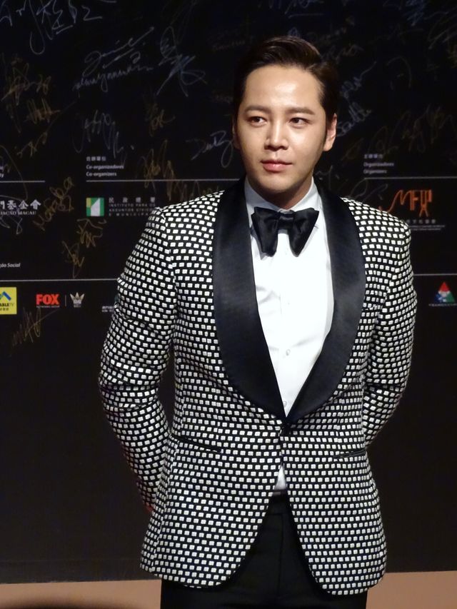 あれ、グンちゃん…？豪華アジアスター集結！マカオ映画祭レッドカーペットギャラリー（2枚目）