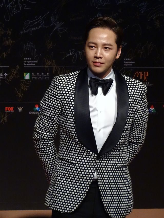 あれ、グンちゃん…？豪華アジアスター集結！マカオ映画祭レッドカーペットギャラリー（3枚目）