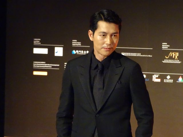 あれ、グンちゃん…？豪華アジアスター集結！マカオ映画祭レッドカーペットギャラリー（11枚目）