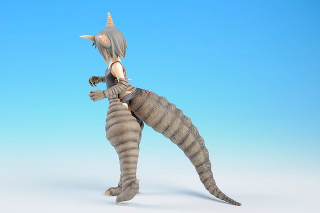 ゴモラがスク水美少女に？「ウルトラ怪獣擬人化計画 ゴモラ」フォトギャラリー（3枚目）