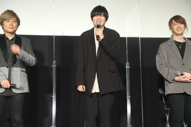 豪華声優陣登壇！『あんさんぶるスターズ!! -Road to Show!!-』先行上映会舞台あいさつ（4枚目）