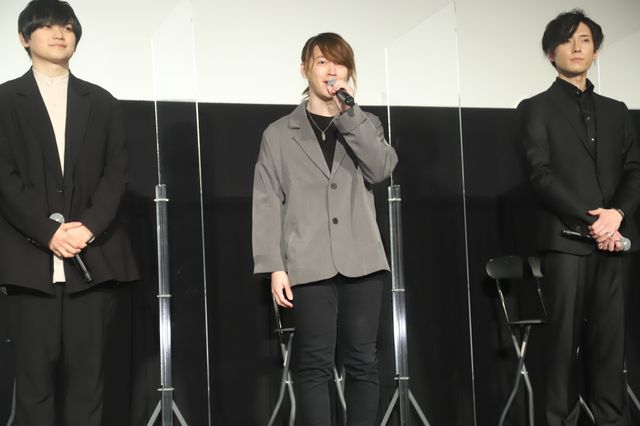 豪華声優陣登壇！『あんさんぶるスターズ!! -Road to Show!!-』先行上映会舞台あいさつ（5枚目）