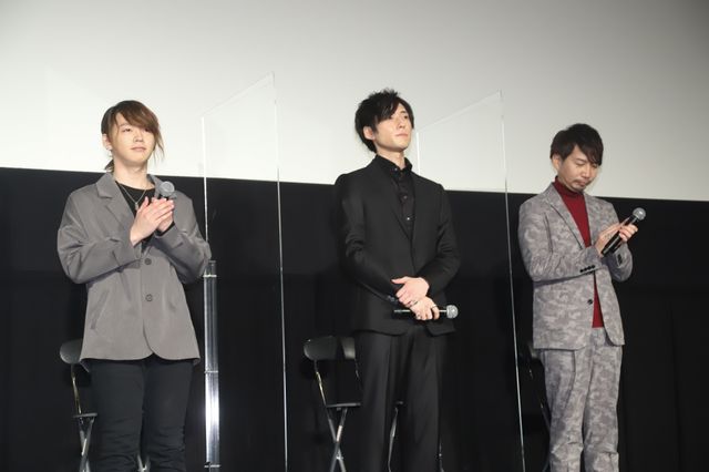 豪華声優陣登壇！『あんさんぶるスターズ!! -Road to Show!!-』先行上映会舞台あいさつ（6枚目）