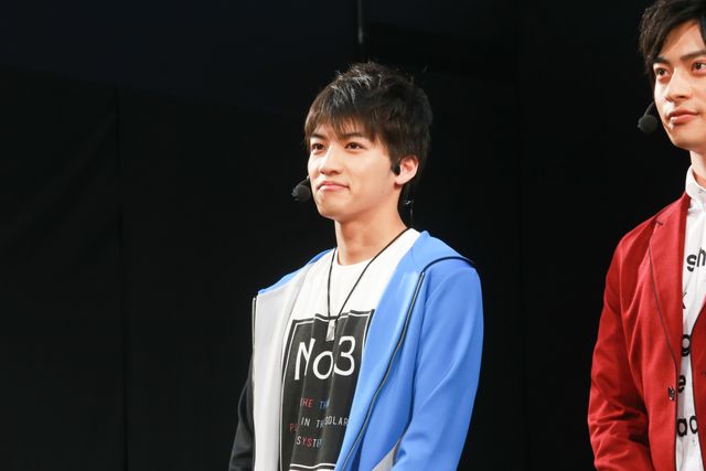 「ウルトラマンR / B（ルーブ）」メインキャスト登壇！製作発表会（5枚目）