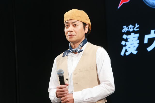 「ウルトラマンR / B（ルーブ）」メインキャスト登壇！製作発表会（7枚目）