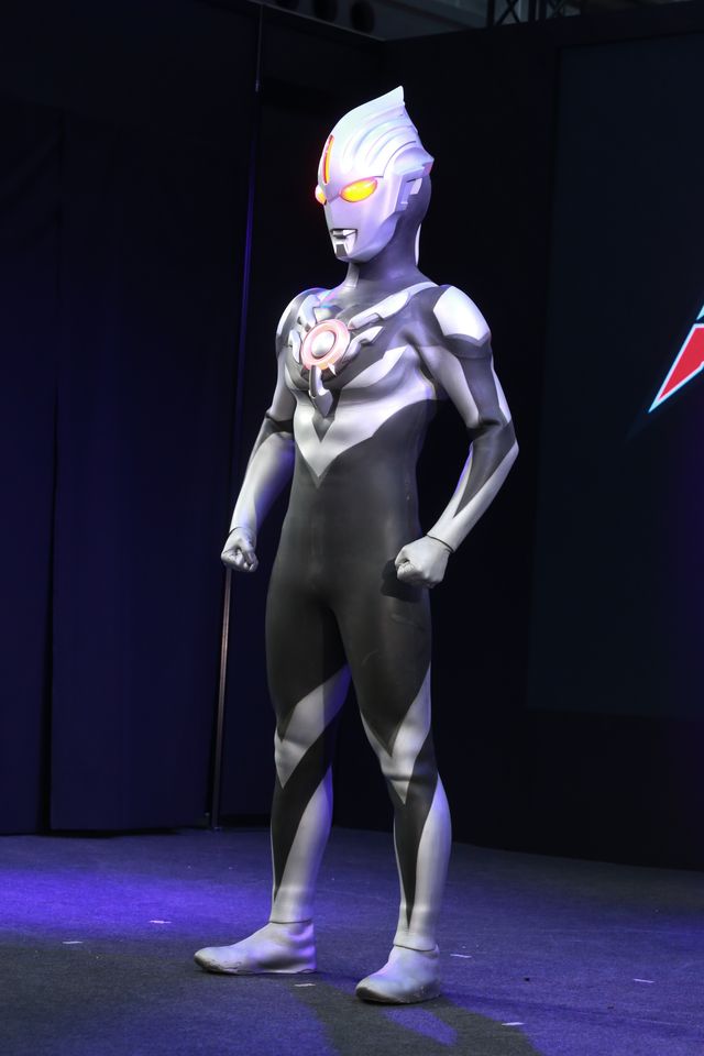 「ウルトラマンR / B（ルーブ）」メインキャスト登壇！製作発表会（12枚目）