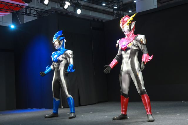 「ウルトラマンR / B（ルーブ）」メインキャスト登壇！製作発表会（17枚目）