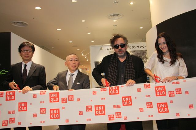 展覧会の写真も！「フランケンウィニー アート展」セレモニーフォトギャラリー：フォトギャラリー