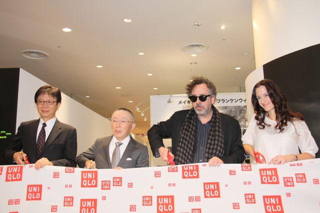 展覧会の写真も！「フランケンウィニー アート展」セレモニーフォトギャラリー（2枚目）