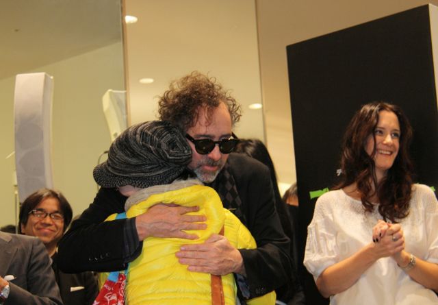 展覧会の写真も！「フランケンウィニー アート展」セレモニーフォトギャラリー（5枚目）