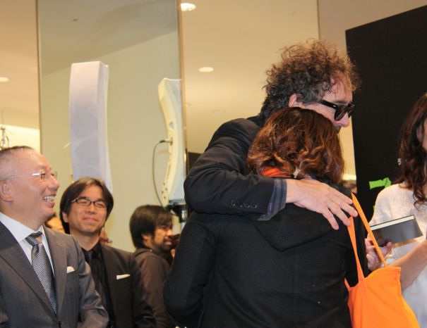 展覧会の写真も！「フランケンウィニー アート展」セレモニーフォトギャラリー（6枚目）