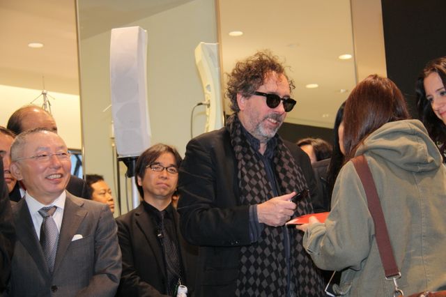 展覧会の写真も！「フランケンウィニー アート展」セレモニーフォトギャラリー（8枚目）